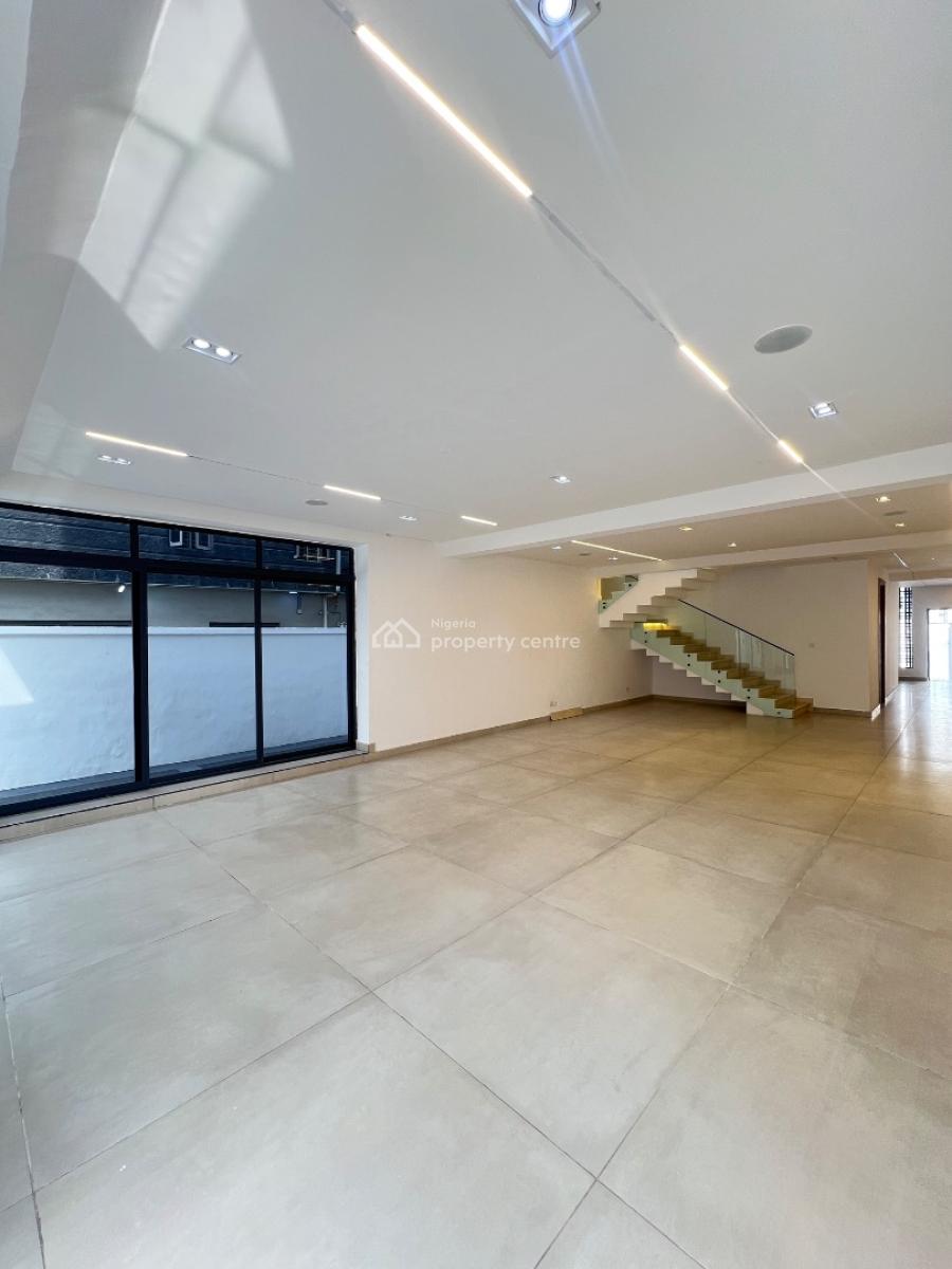 Luxury 5 Bedroom Smart Home with Cinema, Swimming Pool and Bq, Off Admiralty Way, Lekki Phase 1, Lekki, Lagos, Detached Duplex for Sale