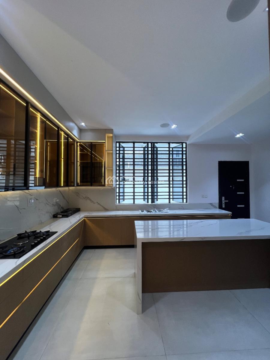 Luxury 5 Bedroom Smart Home with Cinema, Swimming Pool and Bq, Off Admiralty Way, Lekki Phase 1, Lekki, Lagos, Detached Duplex for Sale