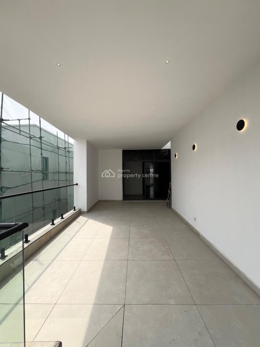 Luxury 5 Bedroom Smart Home with Cinema, Swimming Pool and Bq, Off Admiralty Way, Lekki Phase 1, Lekki, Lagos, Detached Duplex for Sale