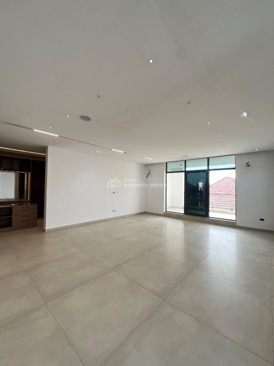 Luxury 5 Bedroom Smart Home with Cinema, Swimming Pool and Bq, Off Admiralty Way, Lekki Phase 1, Lekki, Lagos, Detached Duplex for Sale