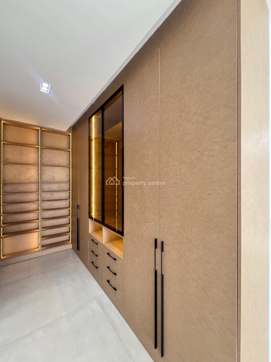 Luxury 5 Bedroom Smart Home with Cinema, Swimming Pool and Bq, Off Admiralty Way, Lekki Phase 1, Lekki, Lagos, Detached Duplex for Sale