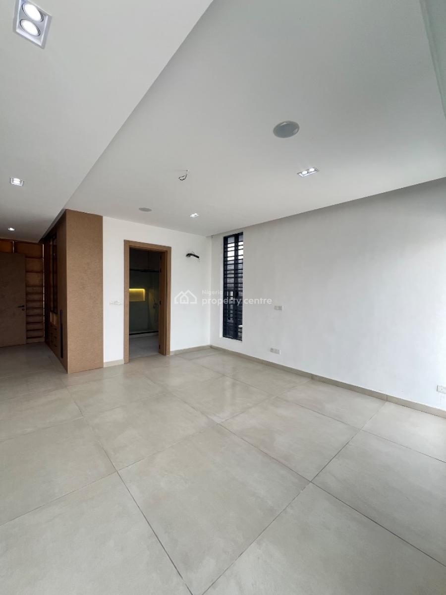 Luxury 5 Bedroom Smart Home with Cinema, Swimming Pool and Bq, Off Admiralty Way, Lekki Phase 1, Lekki, Lagos, Detached Duplex for Sale
