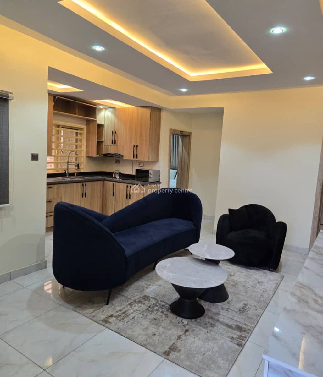 Brand New 2bedroom Isolo 7mins to The Airport, Isolo, Isolo, Lagos, Detached Bungalow Short Let