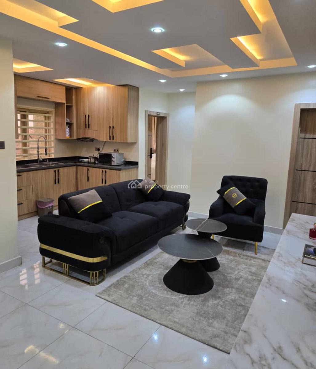 Brand New 2bedroom Isolo 7mins to The Airport, Isolo, Isolo, Lagos, Detached Bungalow Short Let