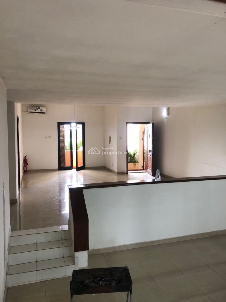 Unfurnished 4 Bedroom Apartment, Victoria Island (vi), Lagos, Flat / Apartment for Rent