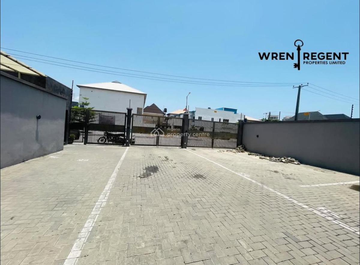 1 Bedroom Apartment, Right, Lekki Phase 1, Lekki, Lagos, Mini Flat (room and Parlour) for Rent