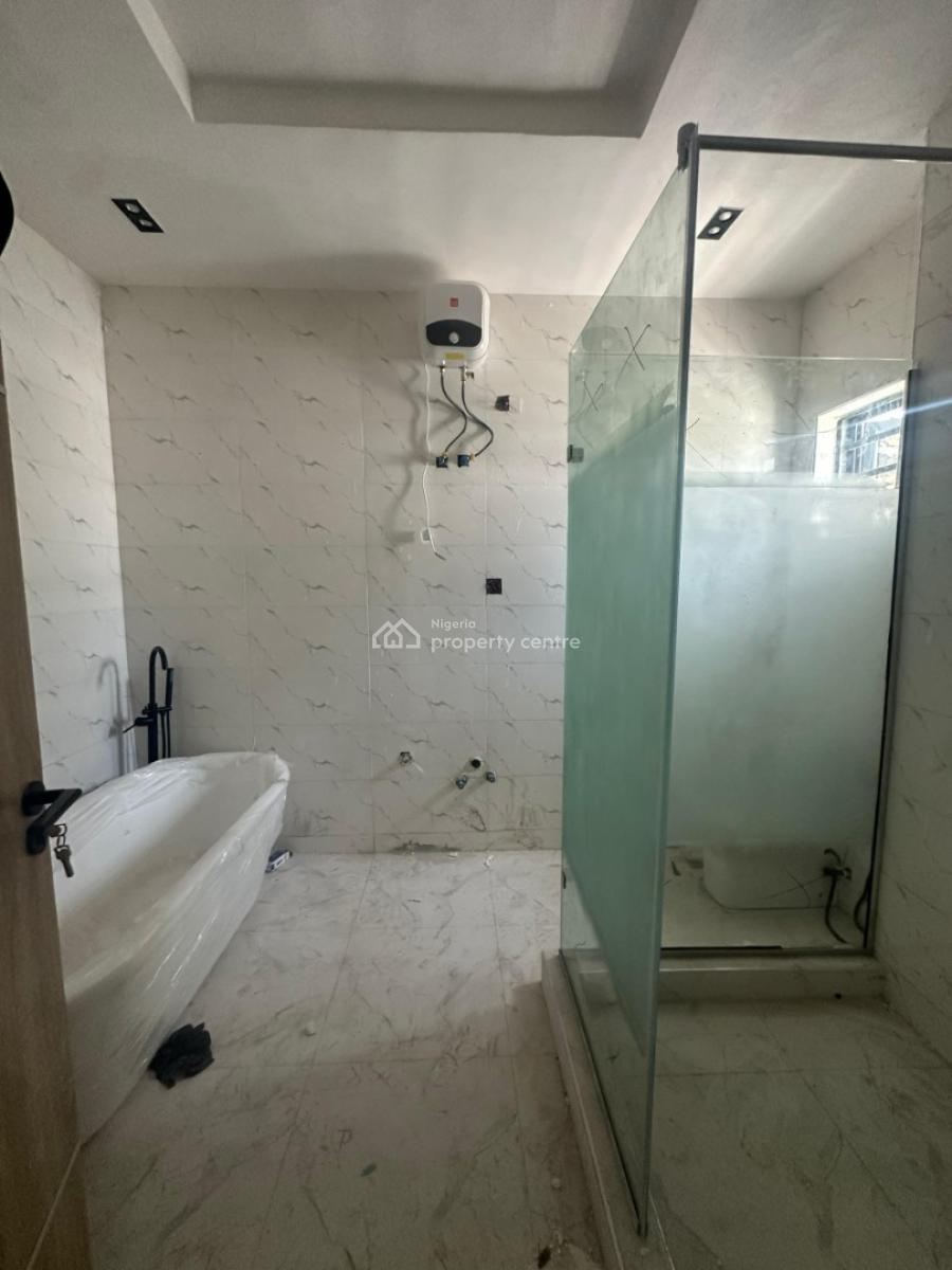 4bed Fully Detached Duplex+bq in Lekki, Ologolo, Lekki, Lagos, Detached Duplex for Sale