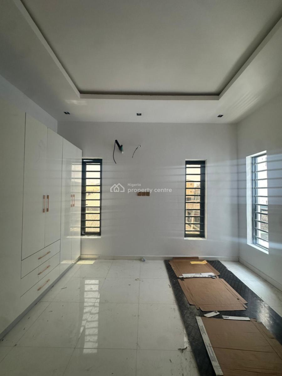 4bed Fully Detached Duplex+bq in Lekki, Ologolo, Lekki, Lagos, Detached Duplex for Sale