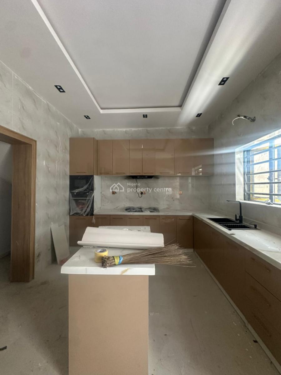 4bed Fully Detached Duplex+bq in Lekki, Ologolo, Lekki, Lagos, Detached Duplex for Sale