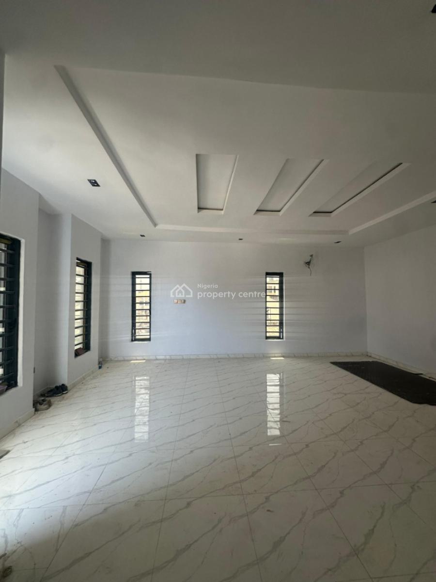 4bed Fully Detached Duplex+bq in Lekki, Ologolo, Lekki, Lagos, Detached Duplex for Sale