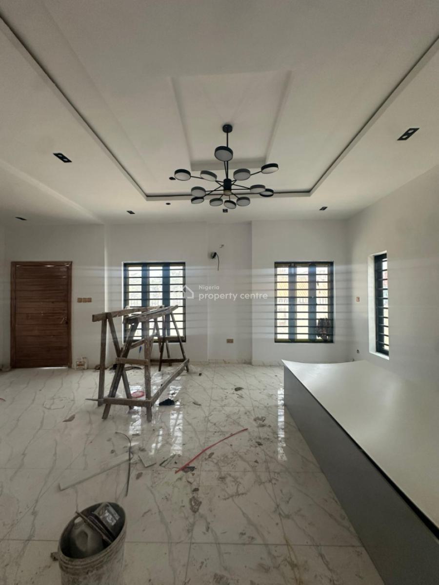 4bed Fully Detached Duplex+bq in Lekki, Ologolo, Lekki, Lagos, Detached Duplex for Sale