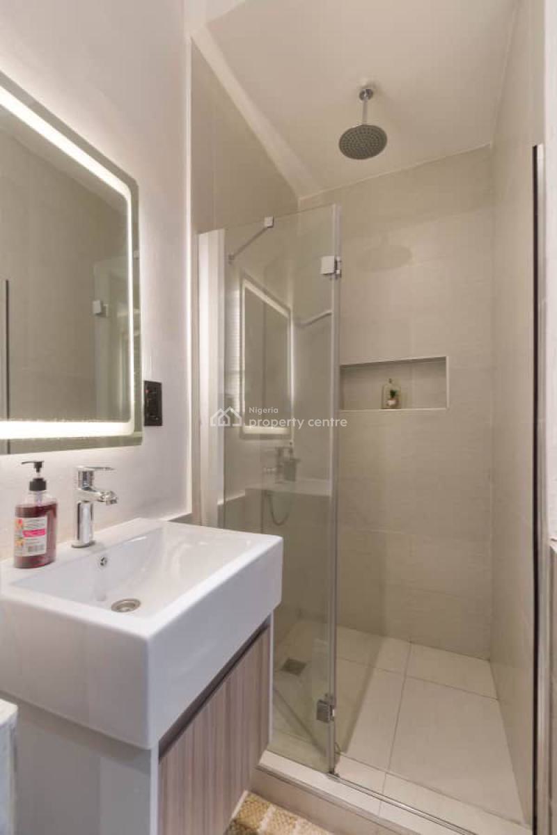 Luxury 4 Bedroom Terrace  Apartment in Lekki 1 Available From Today (p, Lekki Phase 1, Lekki, Lagos, Flat / Apartment Short Let
