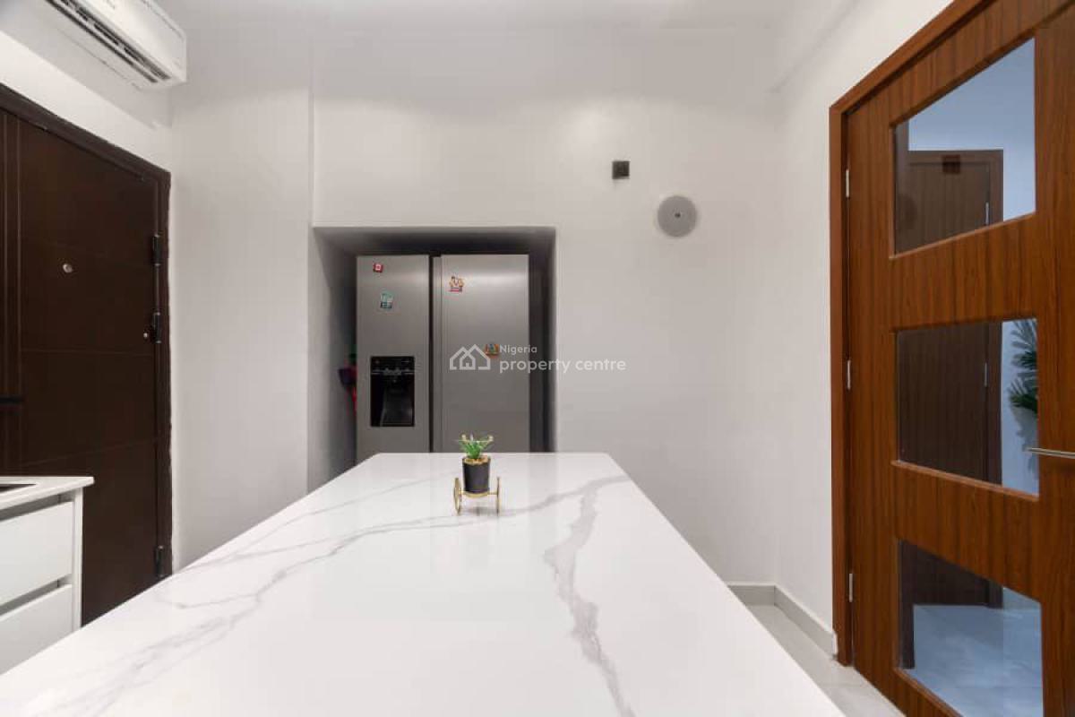 Luxury 4 Bedroom Terrace  Apartment in Lekki 1 Available From Today (p, Lekki Phase 1, Lekki, Lagos, Flat / Apartment Short Let
