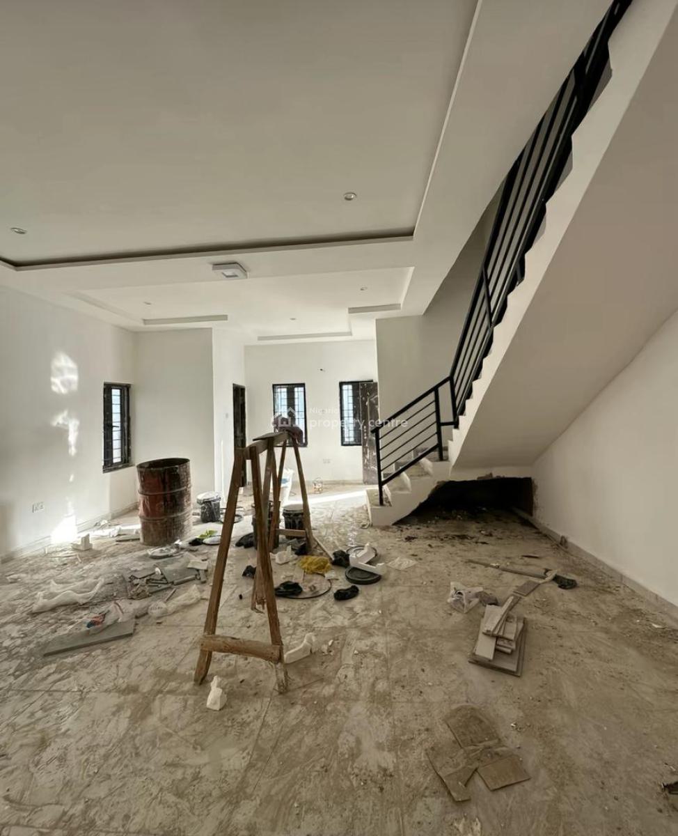 Newly Built 2 Bedroom Apartment, Lokogoma, Lokogoma District, Abuja, Flat / Apartment for Rent