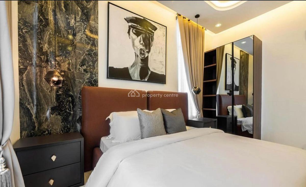 Luxury 1 Bedroom Apartment with Swimming Pool and Snooker., Lekki Phase 1, Lekki, Lagos, Flat / Apartment Short Let
