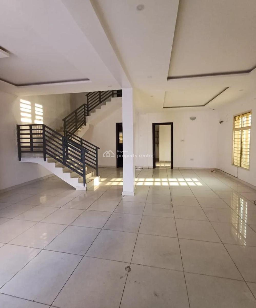 Luxury 4 Bedroom Terraced Duplex + Bq, Lekki Phase 1, Lekki, Lagos, Terraced Duplex for Rent