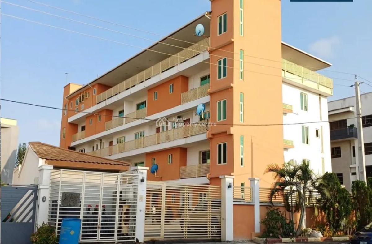 Luxury 4 Bedroom Terraced Duplex + Bq, Lekki Phase 1, Lekki, Lagos, Terraced Duplex for Rent