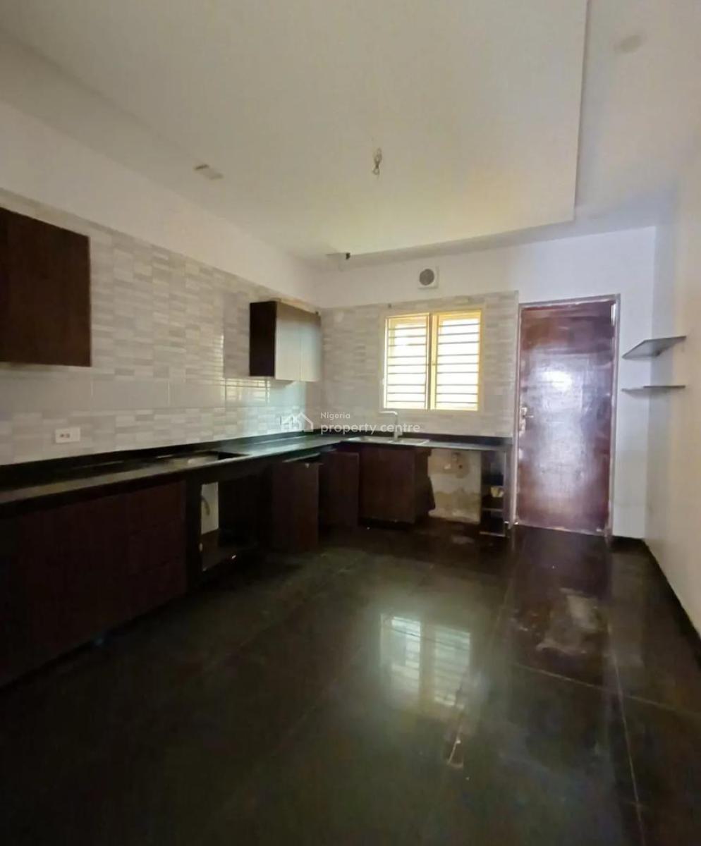 Luxury 4 Bedroom Terraced Duplex + Bq, Lekki Phase 1, Lekki, Lagos, Terraced Duplex for Rent