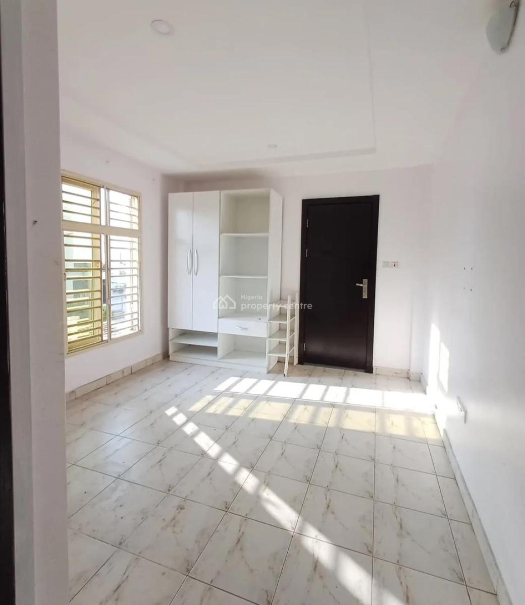 Luxury 4 Bedroom Terraced Duplex + Bq, Lekki Phase 1, Lekki, Lagos, Terraced Duplex for Rent