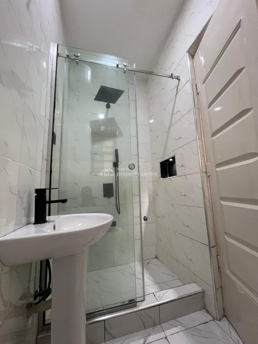 Exclusively Built 4 Bedroom Stand Alone Terrace Duplex in an Estate, Fully Fitted Kitchen, Clean Water, Modern Architecture, Anthony, Maryland, Lagos, Terraced Duplex for Sale