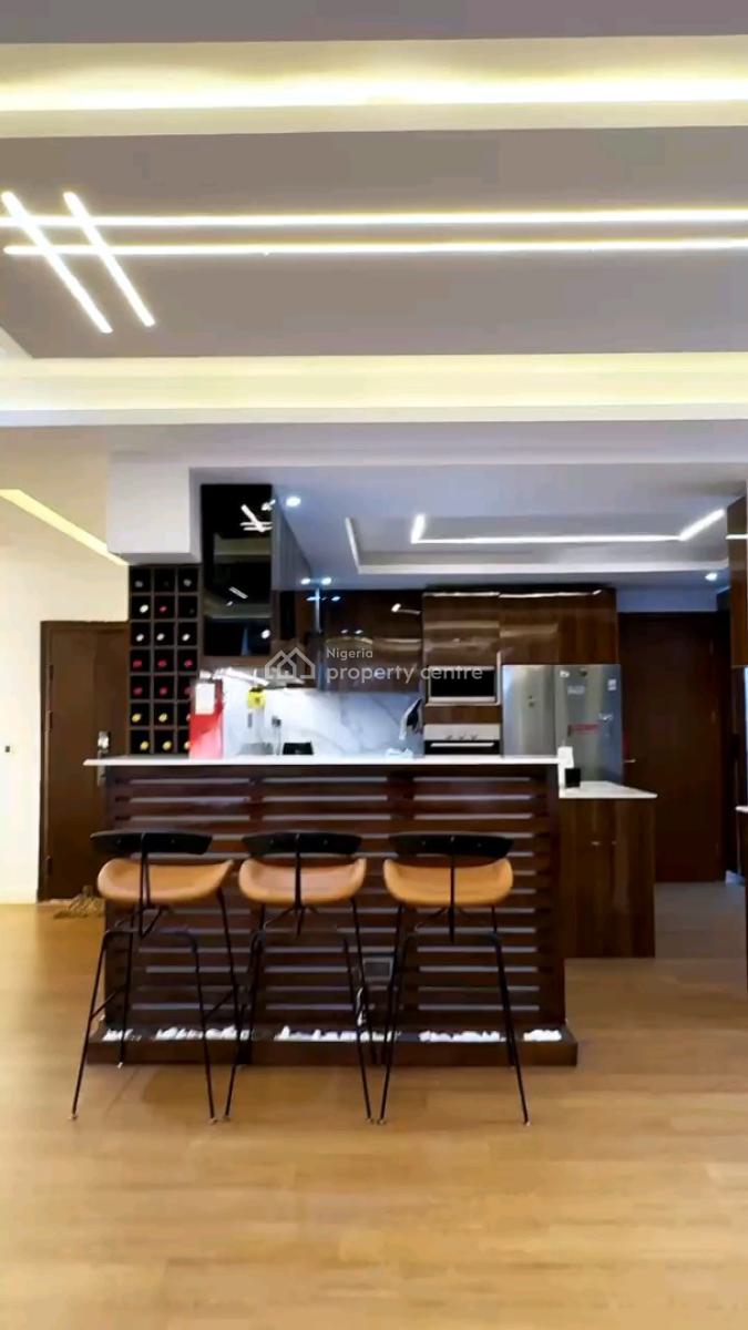 a Marvelously Built,  Luxurious 3bdr Massionette  +  Bq  in a  Serene, Lekki Phase 1, Lekki, Lagos, House for Sale