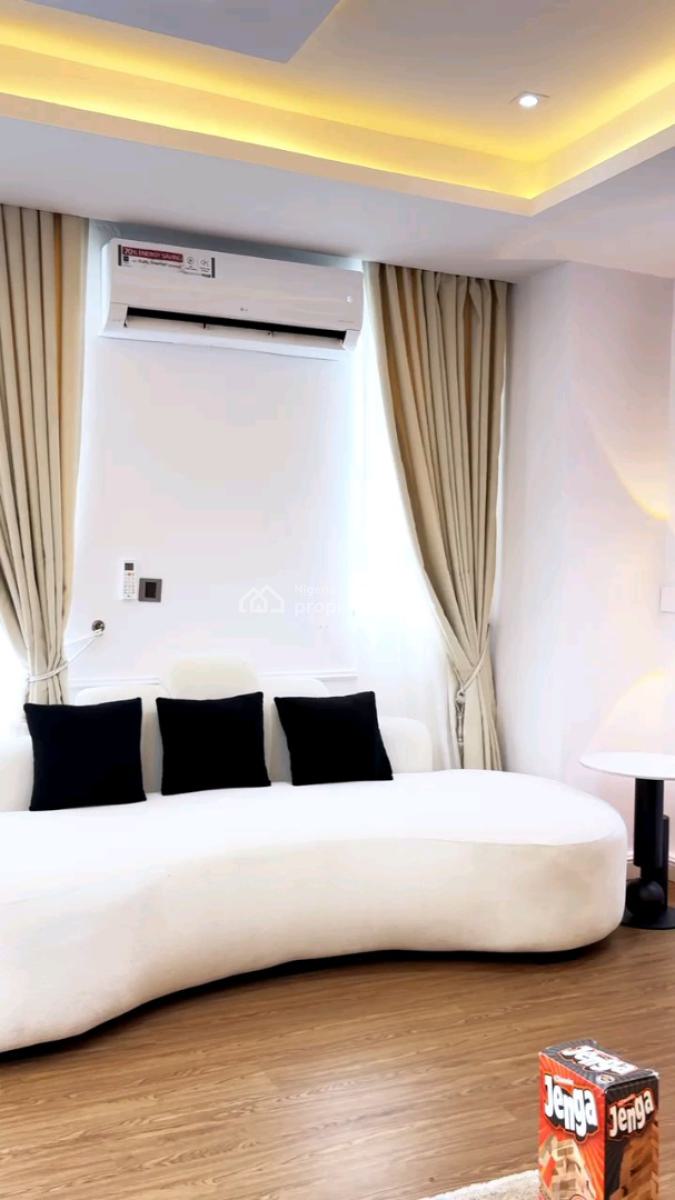 a Marvelously Built,  Luxurious 3bdr Massionette  +  Bq  in a  Serene, Lekki Phase 1, Lekki, Lagos, House for Sale
