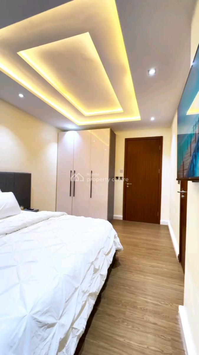 a Marvelously Built,  Luxurious 3bdr Massionette  +  Bq  in a  Serene, Lekki Phase 1, Lekki, Lagos, House for Sale