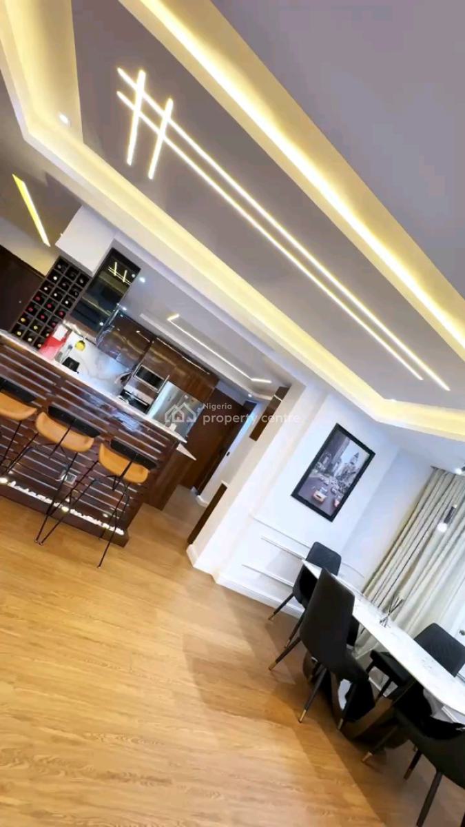 a Marvelously Built,  Luxurious 3bdr Massionette  +  Bq  in a  Serene, Lekki Phase 1, Lekki, Lagos, House for Sale