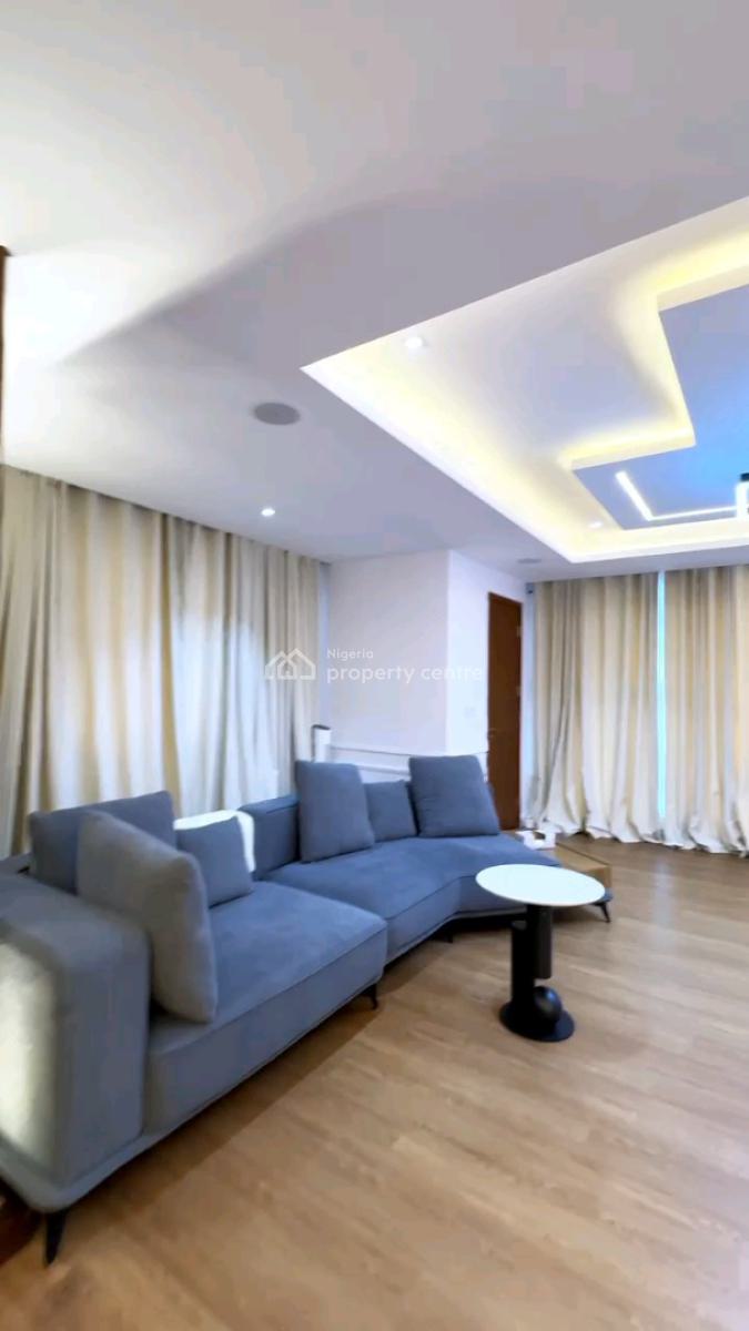 a Marvelously Built,  Luxurious 3bdr Massionette  +  Bq  in a  Serene, Lekki Phase 1, Lekki, Lagos, House for Sale