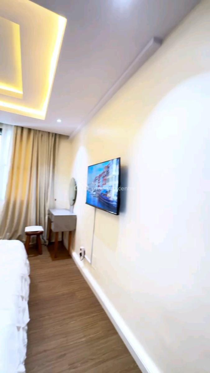 a Marvelously Built,  Luxurious 3bdr Massionette  +  Bq  in a  Serene, Lekki Phase 1, Lekki, Lagos, House for Sale