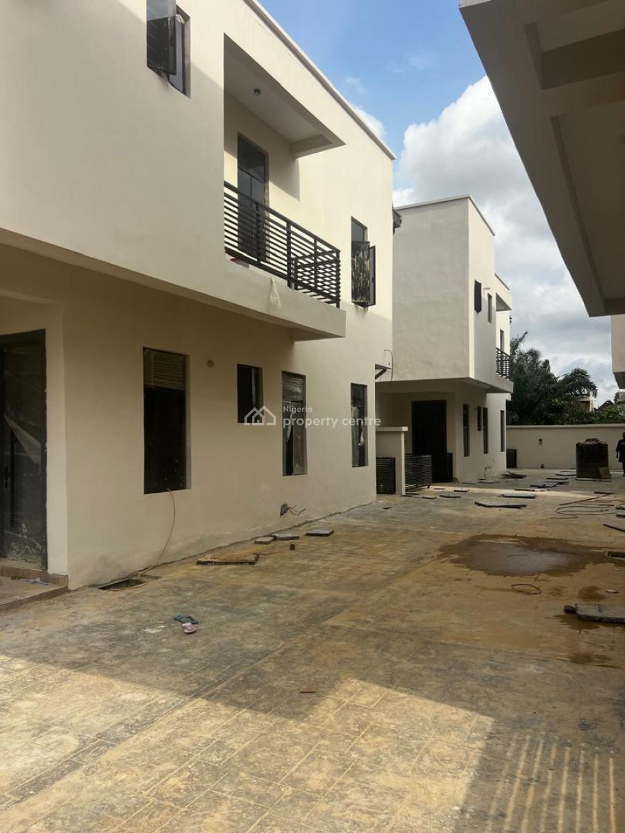 Luxurious 4 Bedroom Detached Duplex, Opic, Isheri North, Lagos, Detached Duplex for Sale