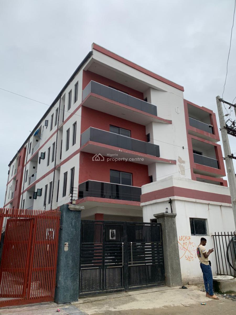 1-bedroom Apartment in Lekki, Ologolo, Lekki, Lagos, Flat / Apartment for Sale