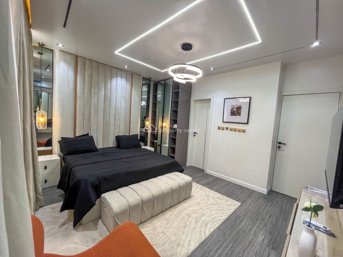 Beautiful 2bedroom Apartments Now Available for Immediate Check in!, Lekki Phase 1, Lekki, Lagos, Flat / Apartment Short Let