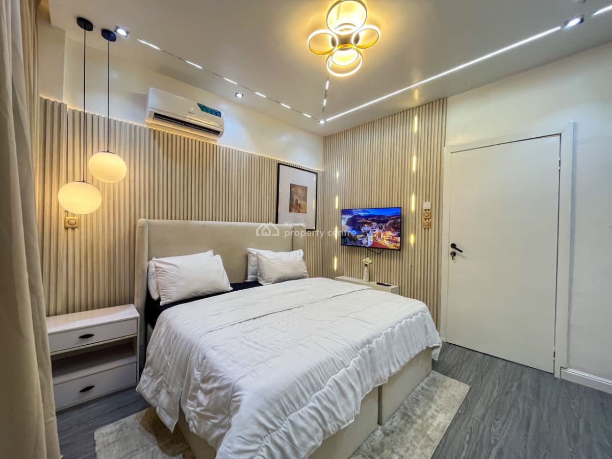 Beautiful 2bedroom Apartments Now Available for Immediate Check in!, Lekki Phase 1, Lekki, Lagos, Flat / Apartment Short Let