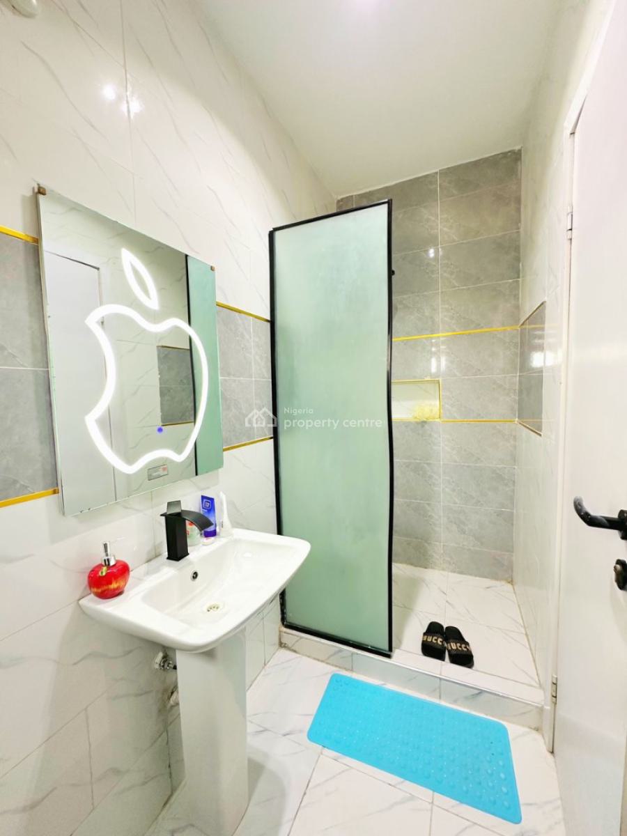 Beautiful 2bedroom Apartments Now Available for Immediate Check in!, Lekki Phase 1, Lekki, Lagos, Flat / Apartment Short Let