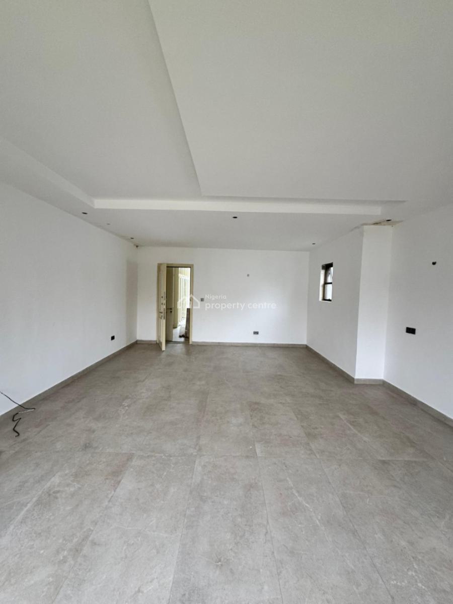 Luxury Finished 4bedroom Detached Duplex with Bq, in a Serene Estate in Maitama Abuja, Maitama District, Abuja, Detached Duplex for Sale