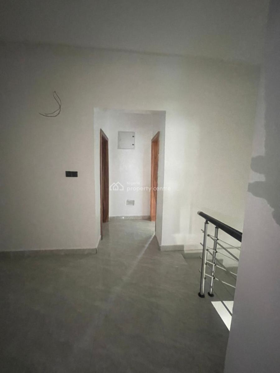 Finished 4 Bedroom Terrace Duplex, Meridian Park 2, Lekki Gardens Phase 5 Extension, Ajiwe, Ajah, Lagos, Terraced Duplex for Sale