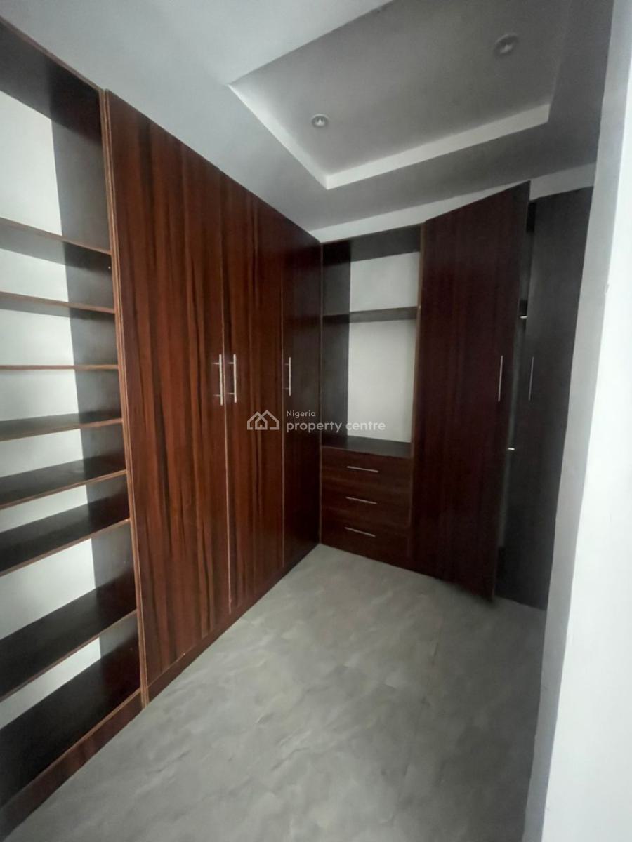 Finished 4 Bedroom Terrace Duplex, Meridian Park 2, Lekki Gardens Phase 5 Extension, Ajiwe, Ajah, Lagos, Terraced Duplex for Sale