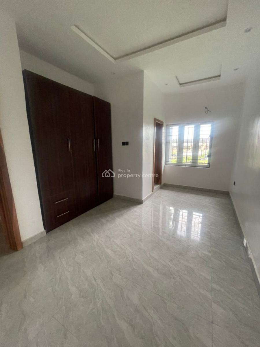 Finished 4 Bedroom Terrace Duplex, Meridian Park 2, Lekki Gardens Phase 5 Extension, Ajiwe, Ajah, Lagos, Terraced Duplex for Sale