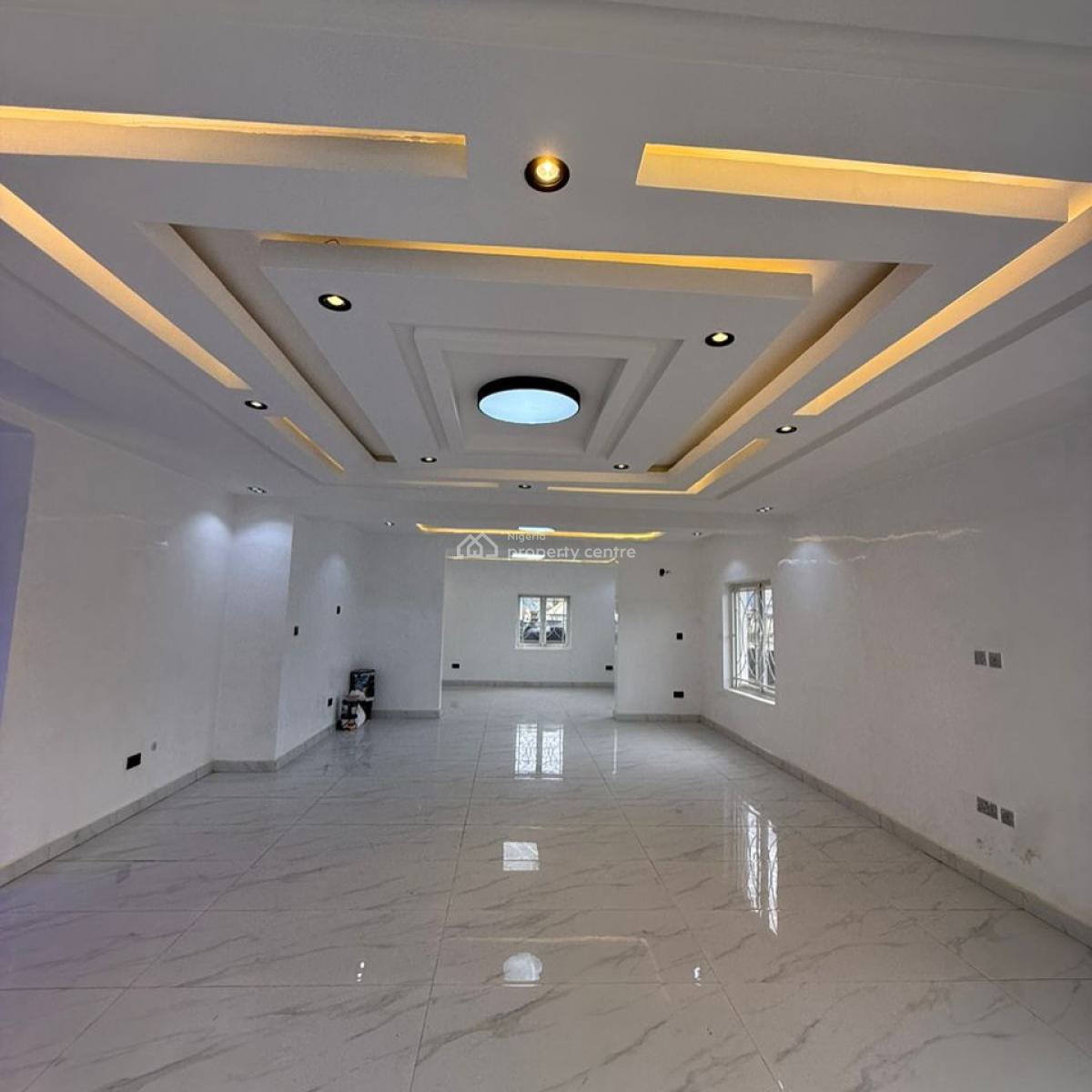 Brand New 5 Bedroom Detached Duplex,bq, Corner Piece, Serene Vicinity, Apo, Abuja, Detached Duplex for Rent