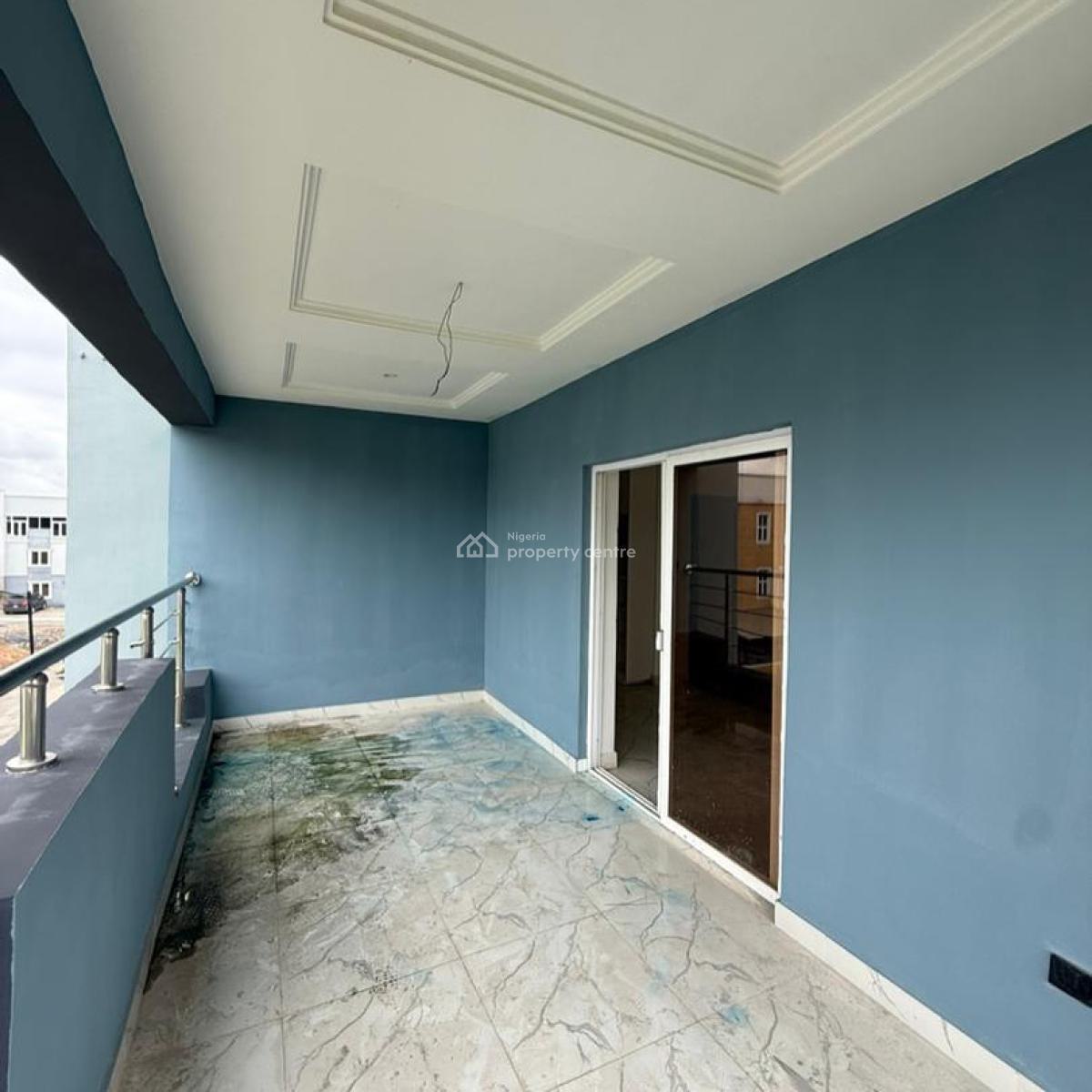 Brand New 5 Bedroom Detached Duplex,bq, Corner Piece, Serene Vicinity, Apo, Abuja, Detached Duplex for Rent