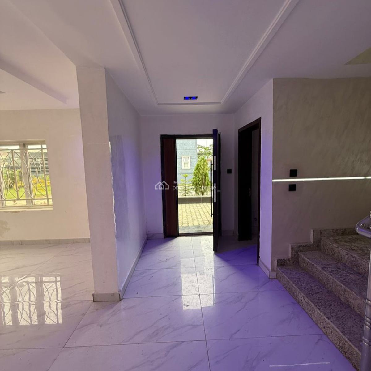 Brand New 5 Bedroom Detached Duplex,bq, Corner Piece, Serene Vicinity, Apo, Abuja, Detached Duplex for Rent