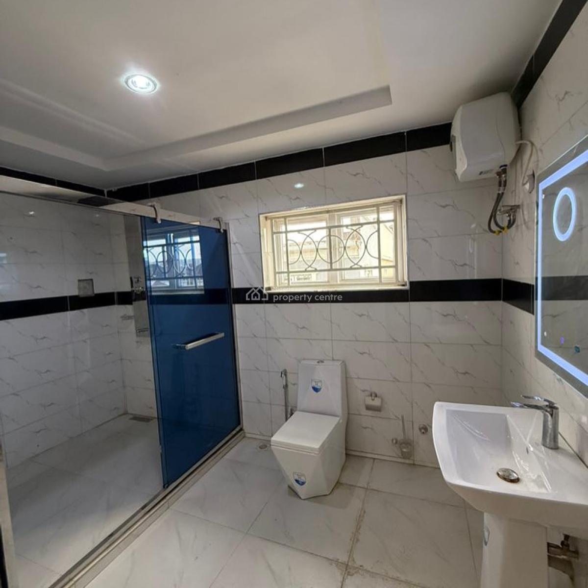 Brand New 5 Bedroom Detached Duplex,bq, Corner Piece, Serene Vicinity, Apo, Abuja, Detached Duplex for Rent