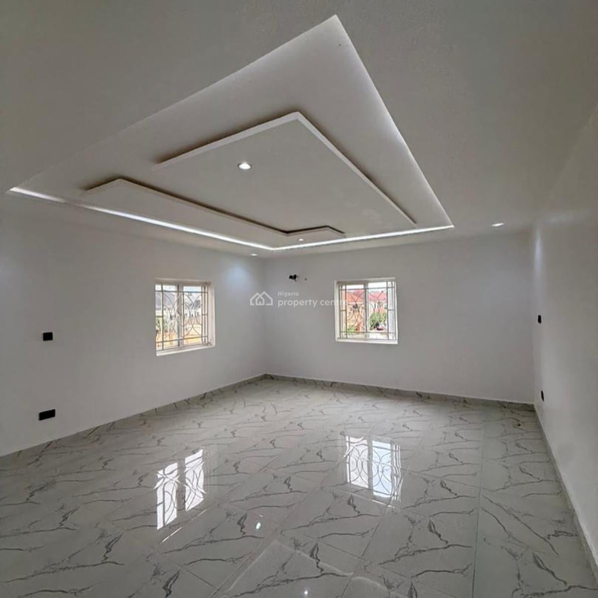 Brand New 5 Bedroom Detached Duplex,bq, Corner Piece, Serene Vicinity, Apo, Abuja, Detached Duplex for Rent