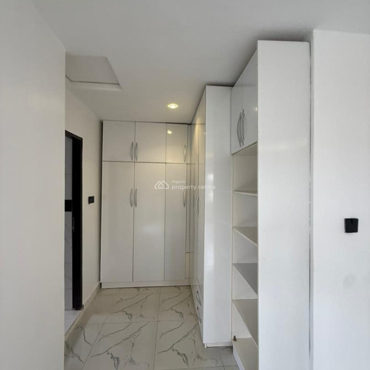 Brand New 5 Bedroom Detached Duplex,bq, Corner Piece, Serene Vicinity, Apo, Abuja, Detached Duplex for Rent