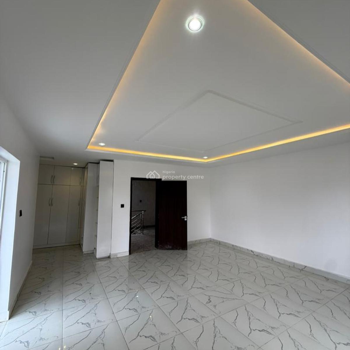 Brand New 5 Bedroom Detached Duplex,bq, Corner Piece, Serene Vicinity, Apo, Abuja, Detached Duplex for Rent