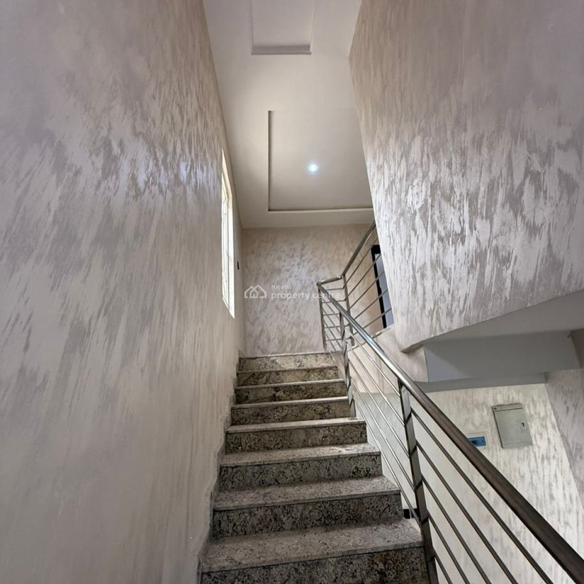 Brand New 5 Bedroom Detached Duplex,bq, Corner Piece, Serene Vicinity, Apo, Abuja, Detached Duplex for Rent