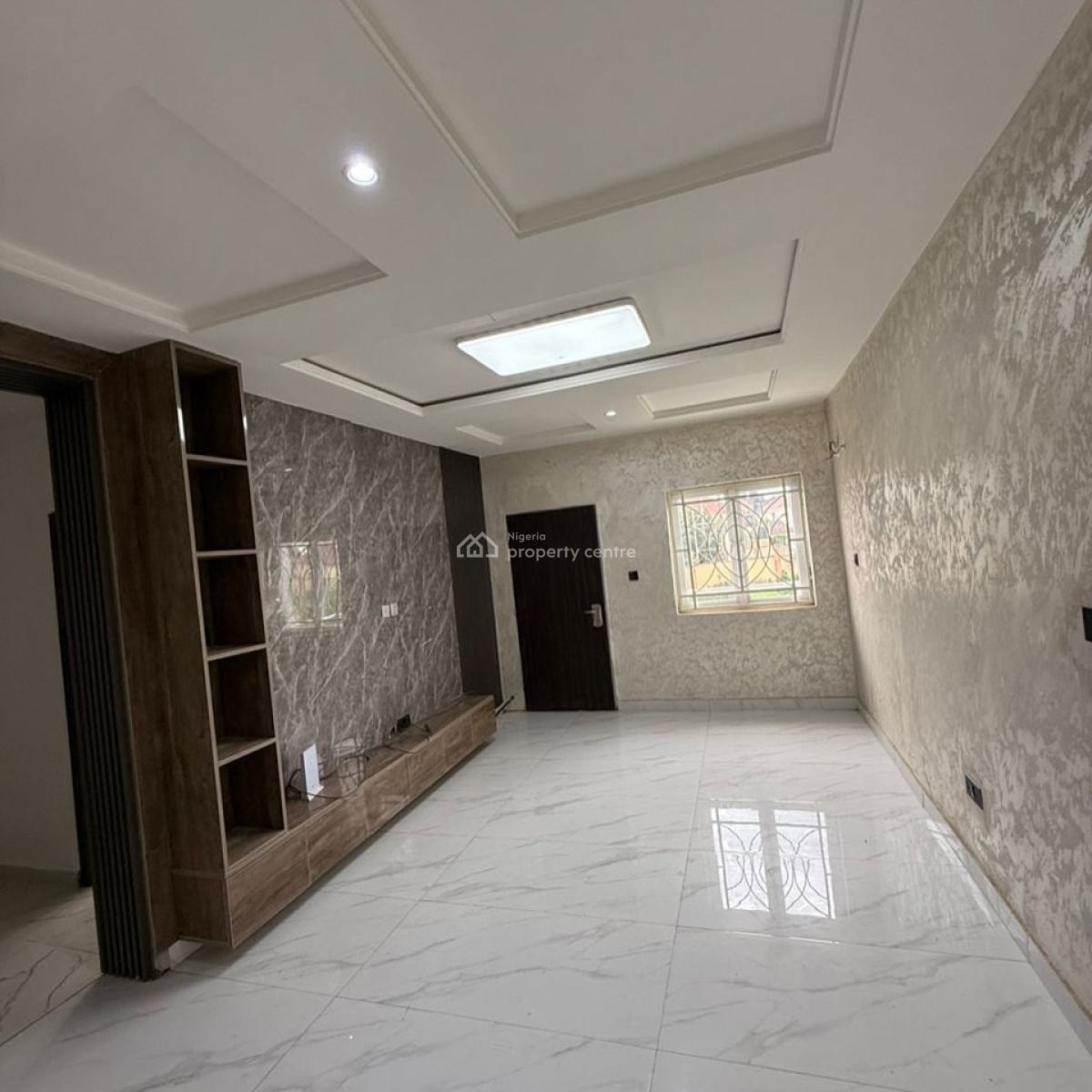 Brand New 5 Bedroom Detached Duplex,bq, Corner Piece, Serene Vicinity, Apo, Abuja, Detached Duplex for Rent