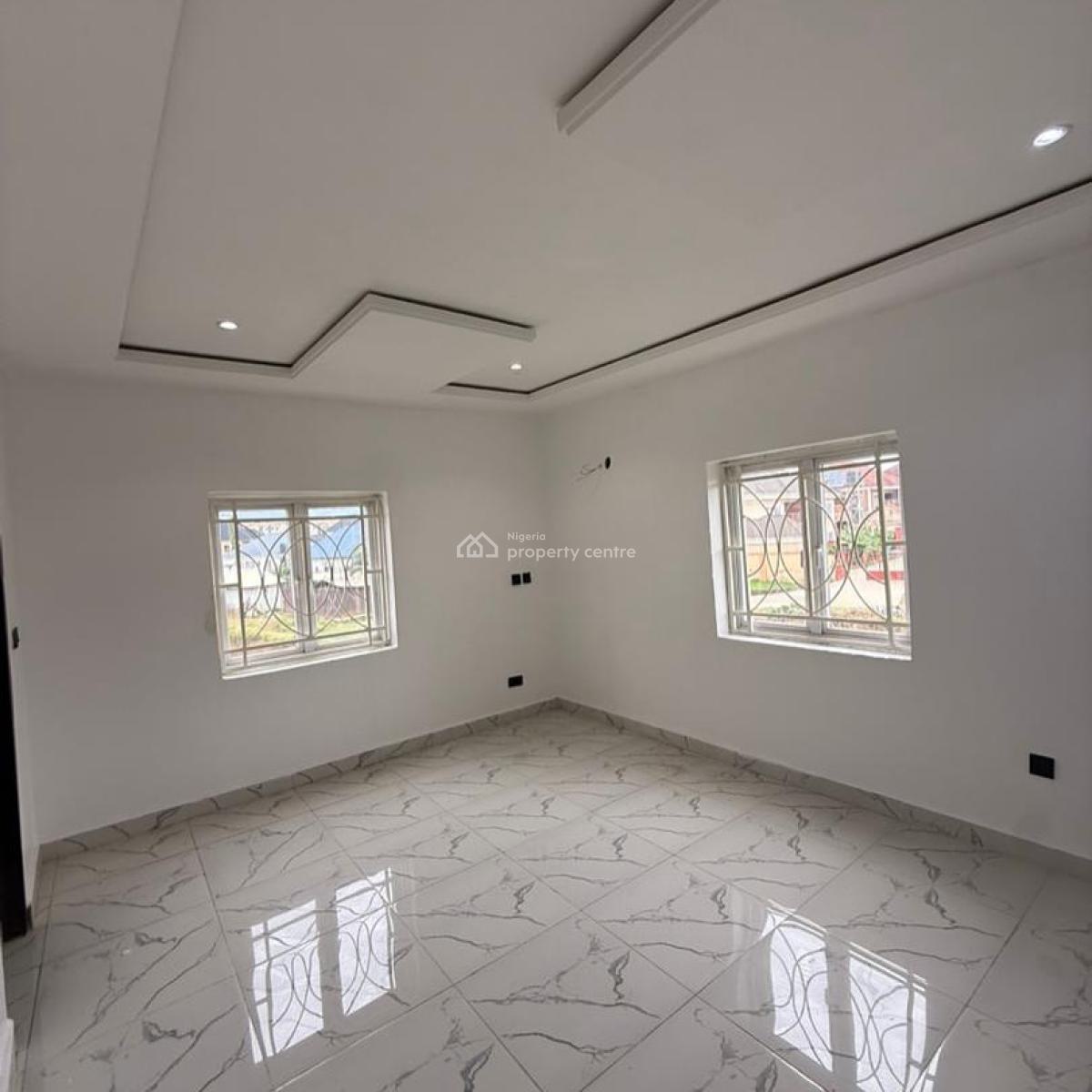 Brand New 5 Bedroom Detached Duplex,bq, Corner Piece, Serene Vicinity, Apo, Abuja, Detached Duplex for Rent
