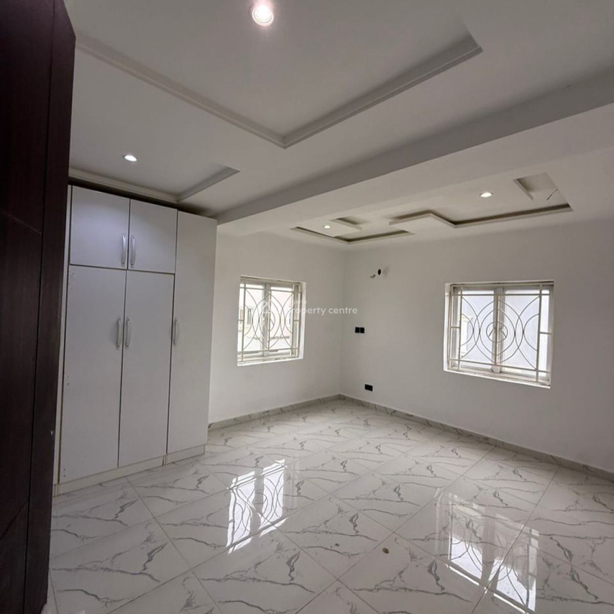 Brand New 5 Bedroom Detached Duplex,bq, Corner Piece, Serene Vicinity, Apo, Abuja, Detached Duplex for Rent